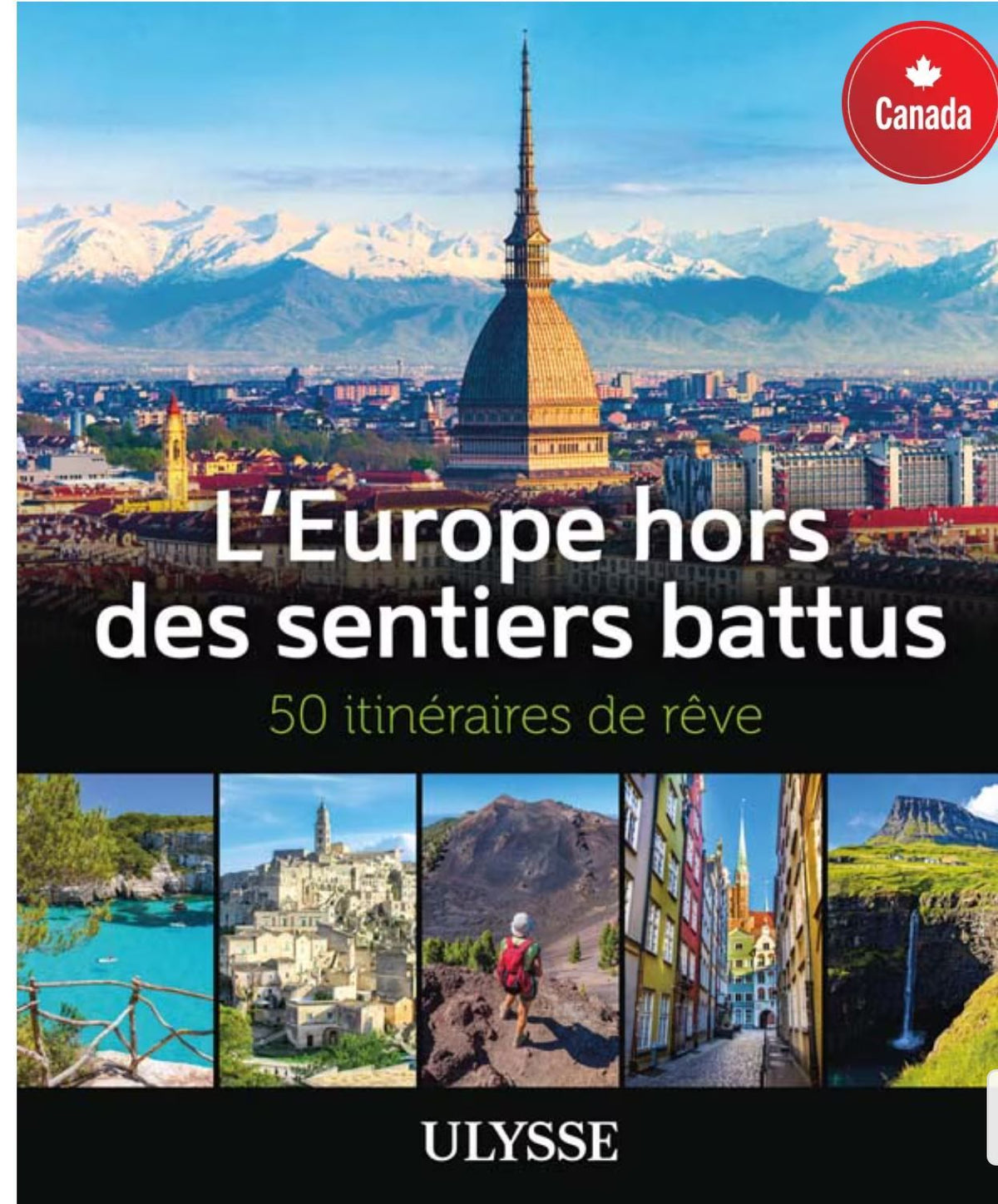 Europe off the beaten track