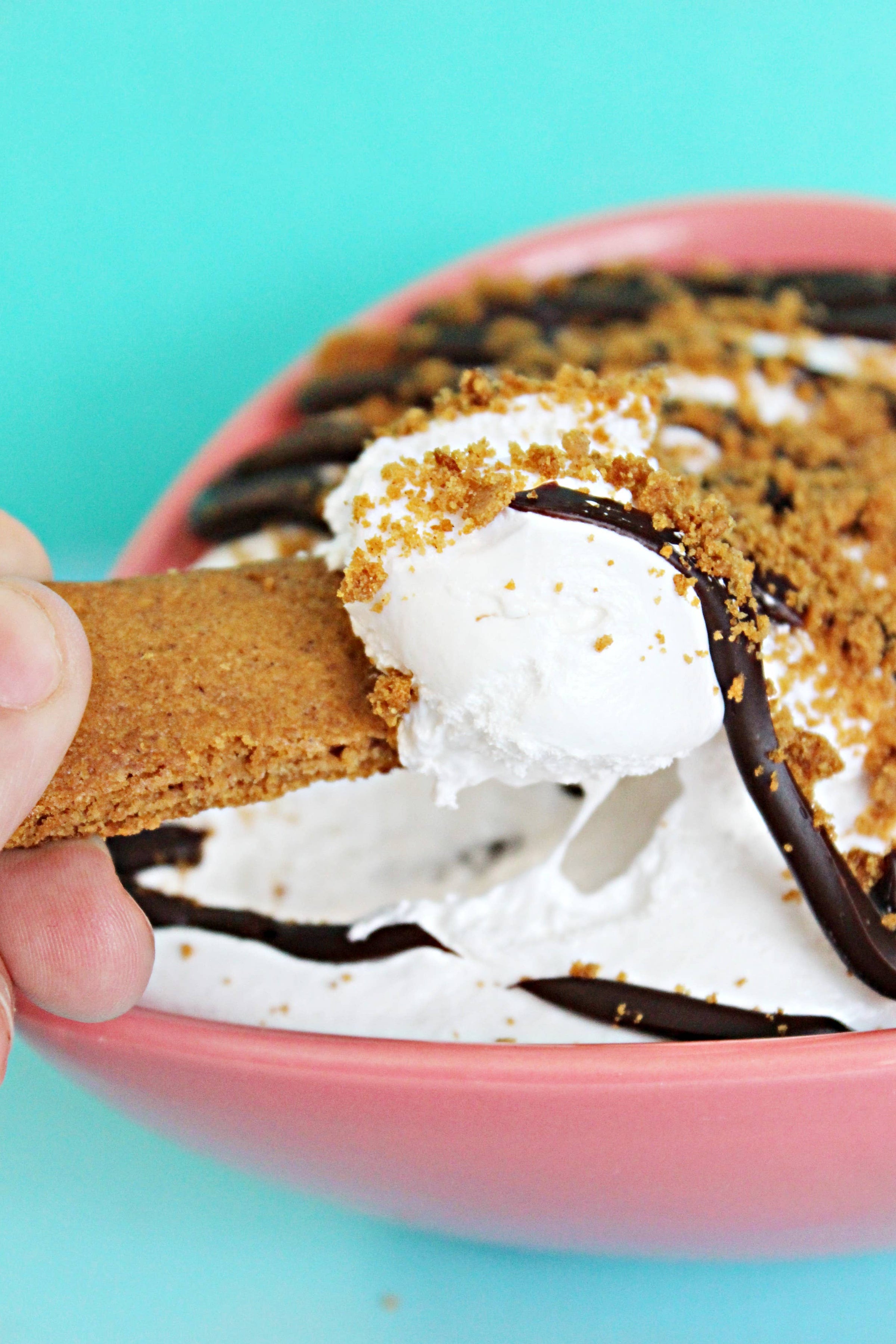 Gimme Gimme S'More Ooey Guimauve Bonté