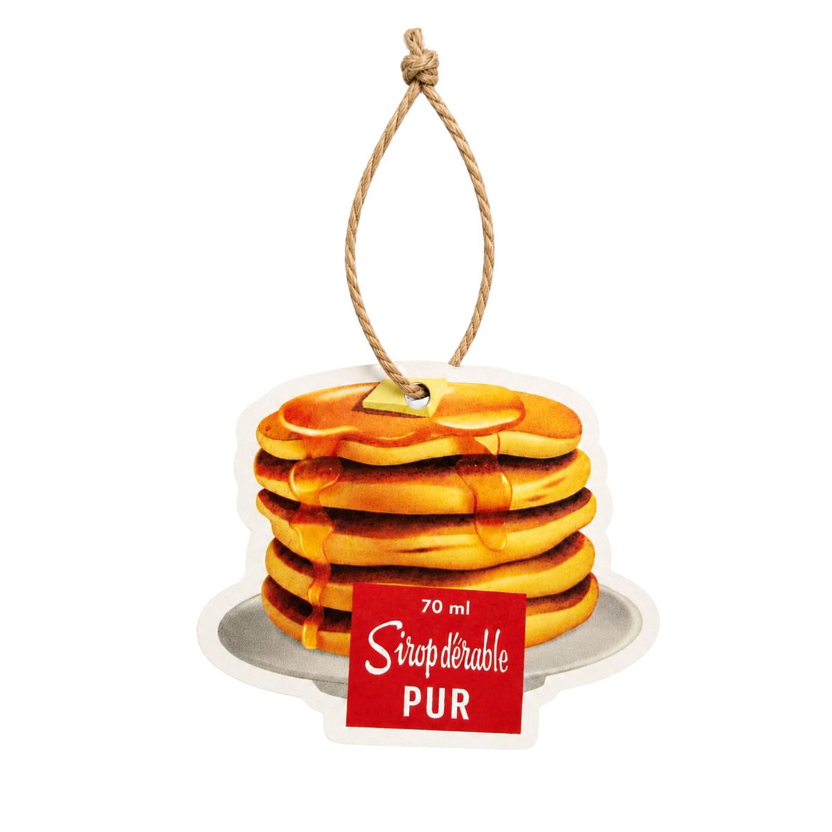 Ornements de Noël: Français / Crêpes