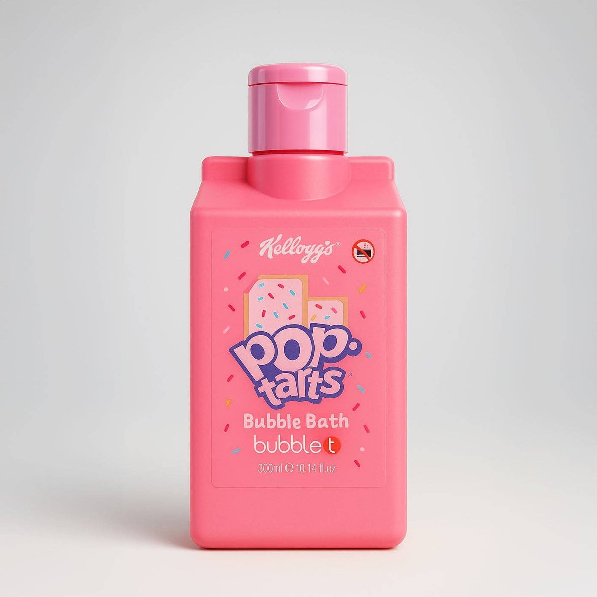 Bain moussant Kellogg's Pop Tarts (300 ml)