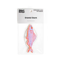 DÉSODORISANT POUR VOITURE/PLACARD POISSON