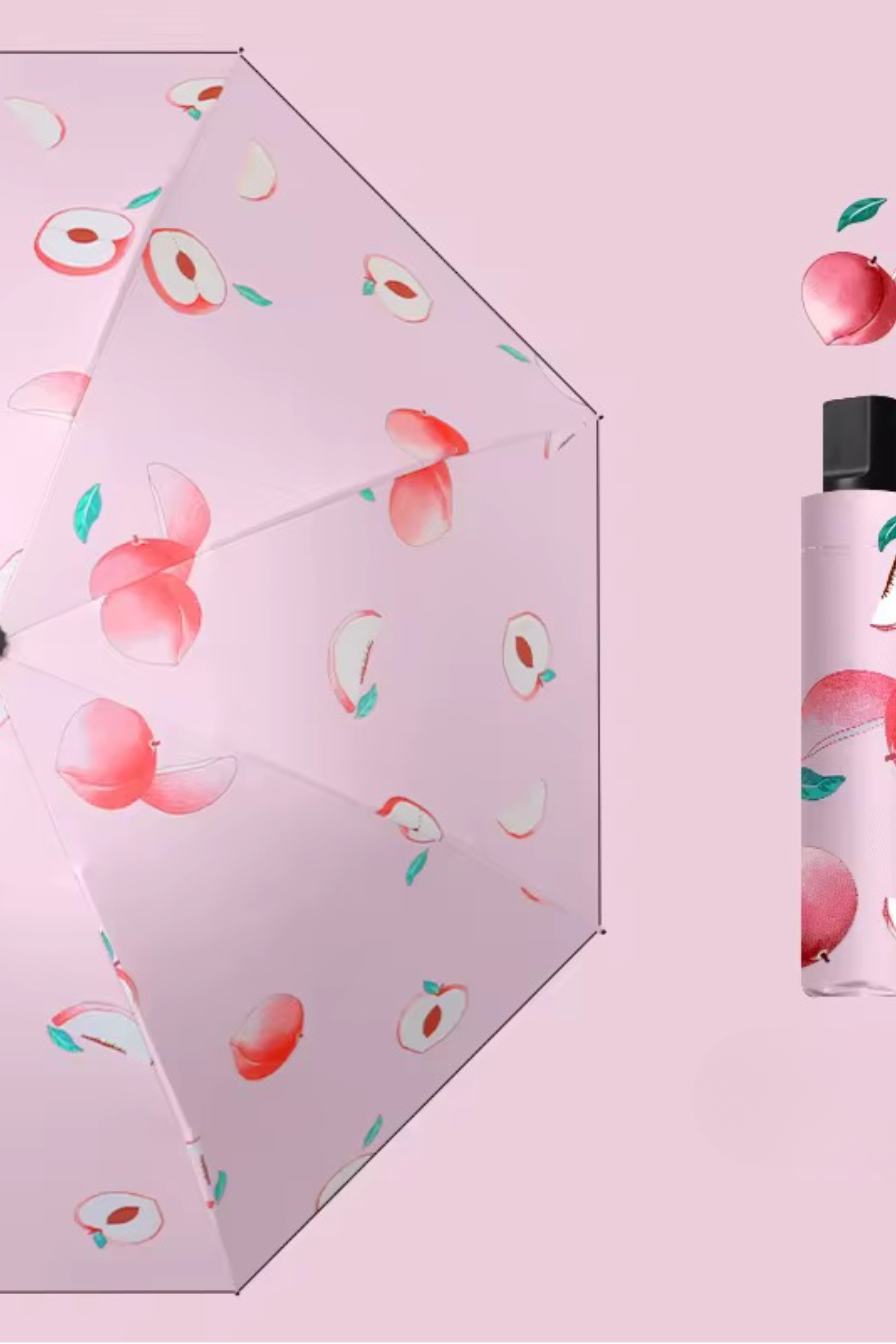 Parapluie compact - Fruits