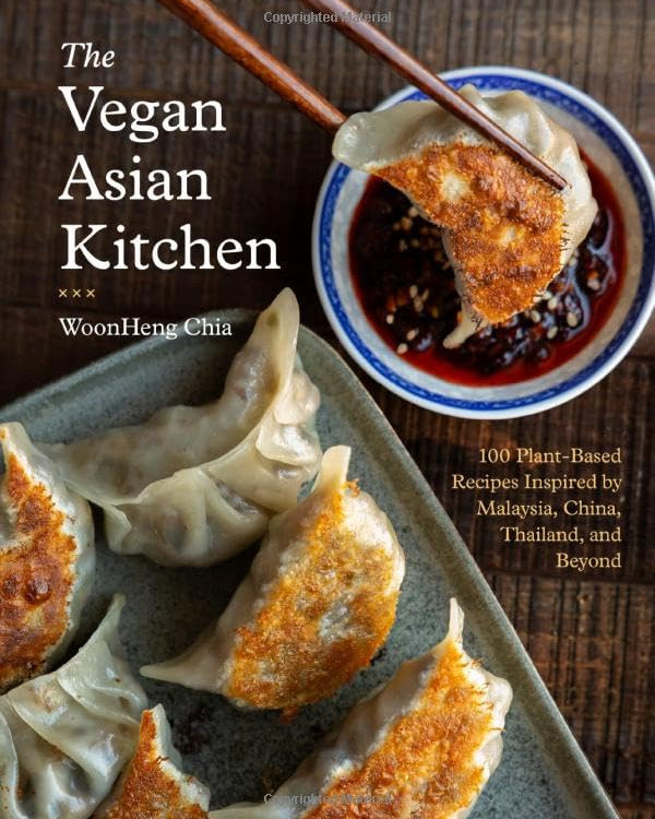 The Vegan Asian Kitchen - À PARAÎTRE