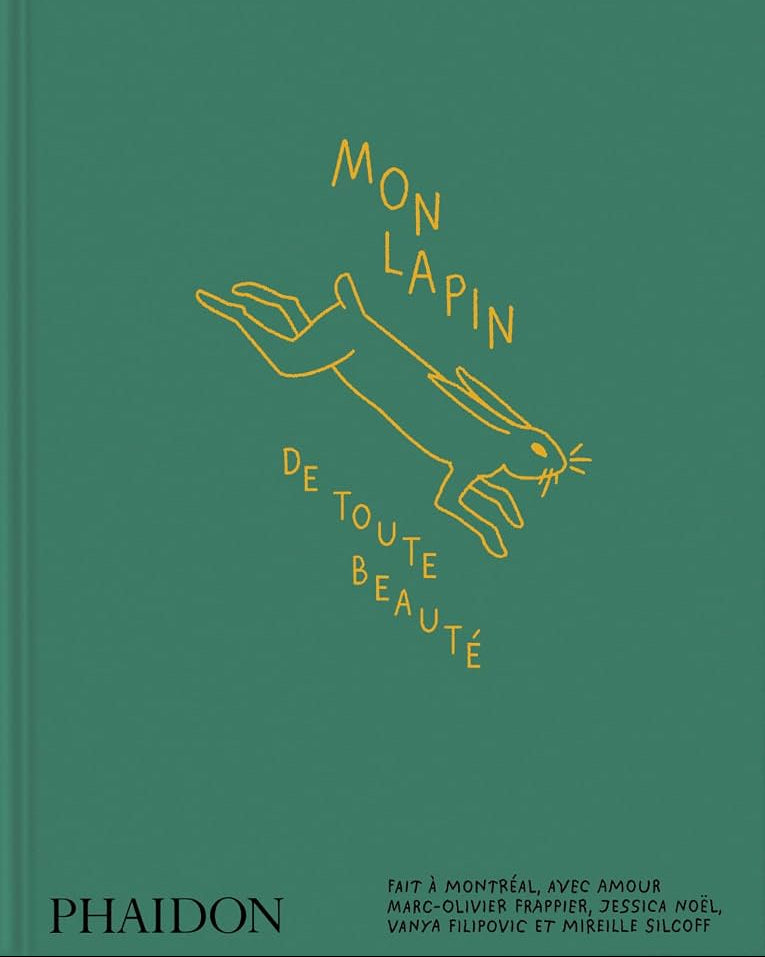 Mon Lapin : De toute beauté ! - Marc-Olivier Frappier, Jessica Noël et la sommelière Vanya Filipovic