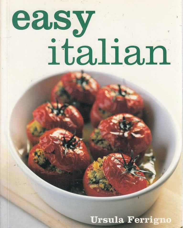 Livre d'occasion - Easy Italian - Ursula Ferrigno