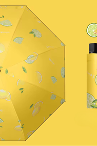 Parapluie compact - Fruits