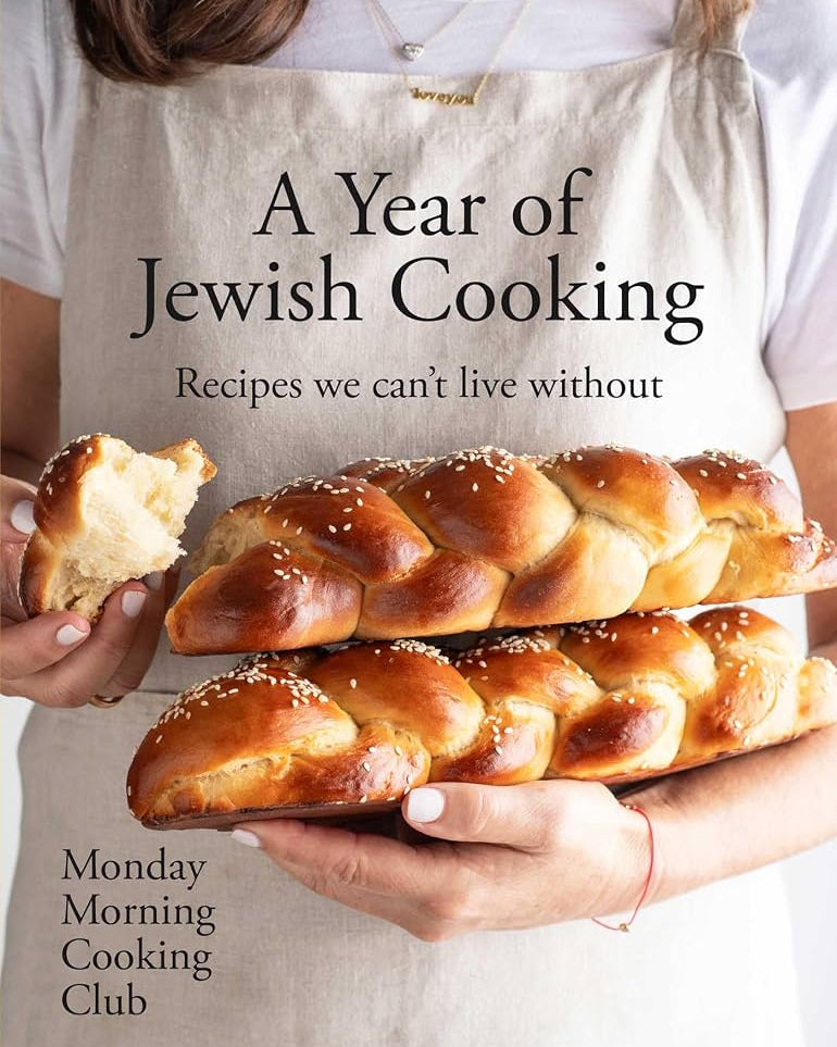 A Year of Jewish Cooking - Monday Morning Cooking Club
