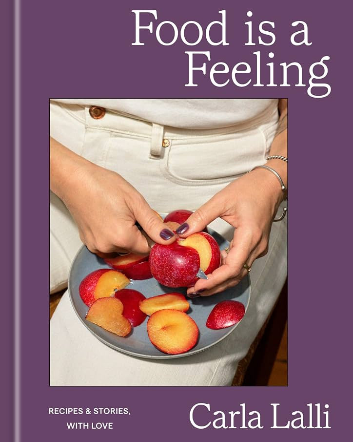 Food is a Feeling - Carla Lalli - À PARAÎTRE