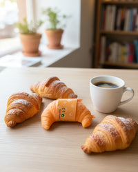 Squishy croissant (7878)
