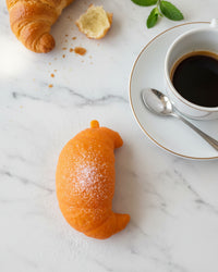 Squishy croissant (7878)