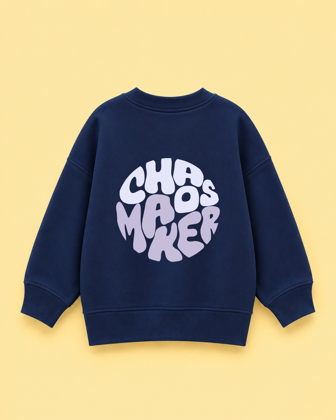 Transfert thermocollant Chaos Maker - à repasser: Verdure / Klein