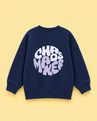 Transfert thermocollant Chaos Maker - à repasser: Verdure / Klein