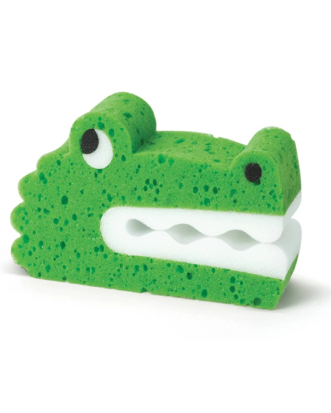 Éponge de bain - Crocodile