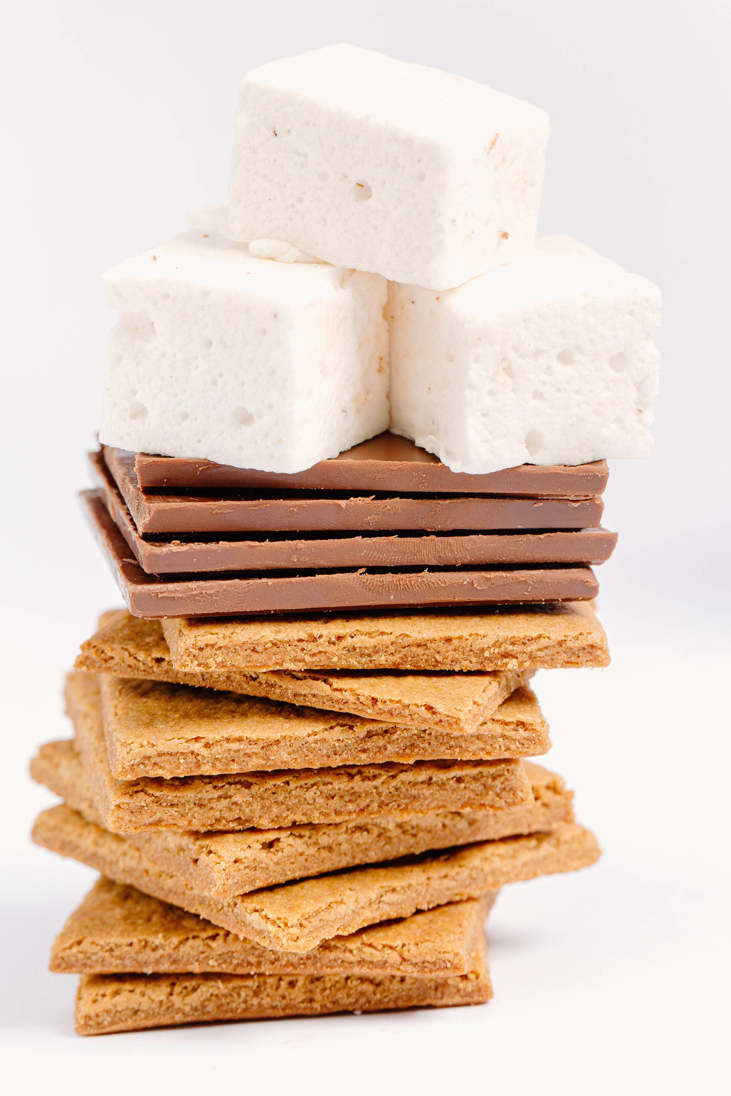 Kits de S'mores pour 4 / Sans gluten / Coffret cadeau / Cadeau d'entreprise