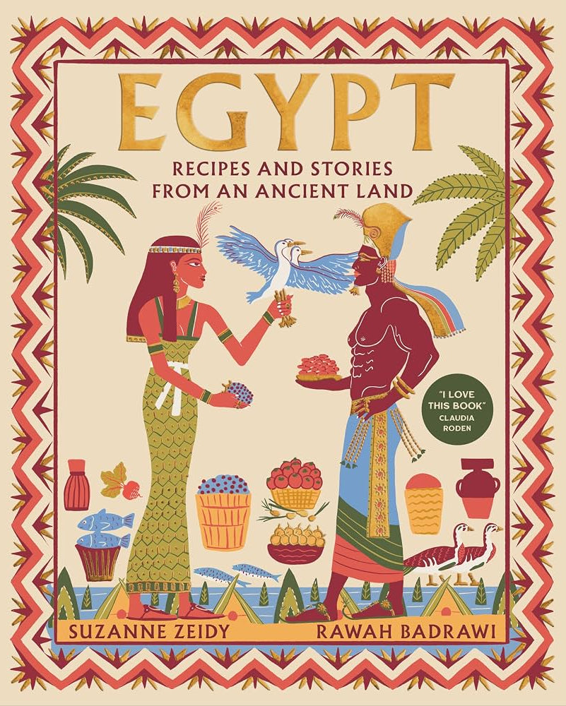 Egypt - Suzanne Zeidy & Rawah Badrawi