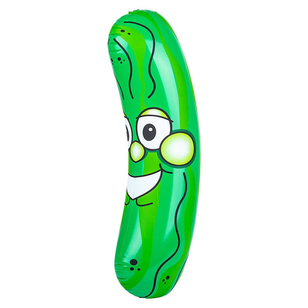 Jouet gonflable PICKLE INFLATE LLB, 36 po