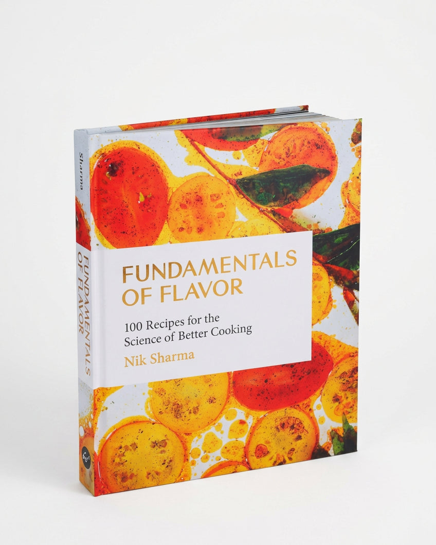 Fundamentals of Flavor - Nik Sharma