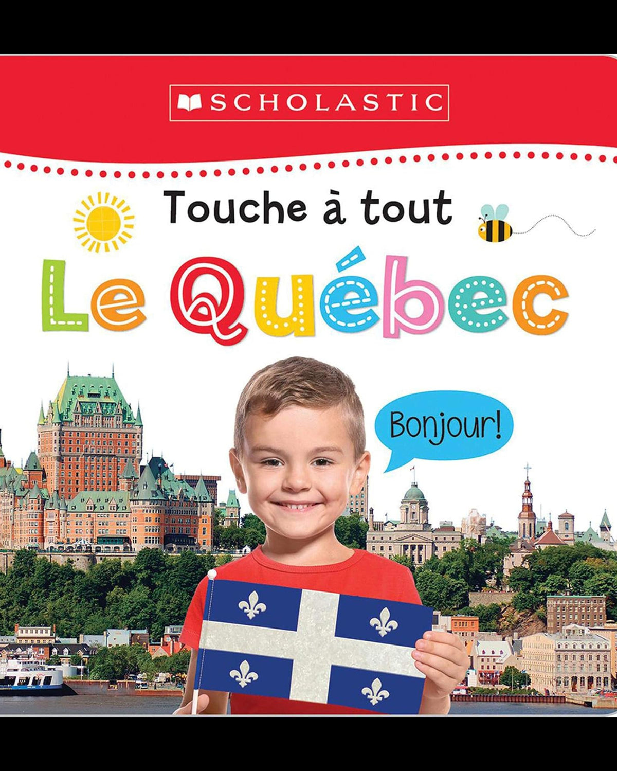 Le Québec - Collectif