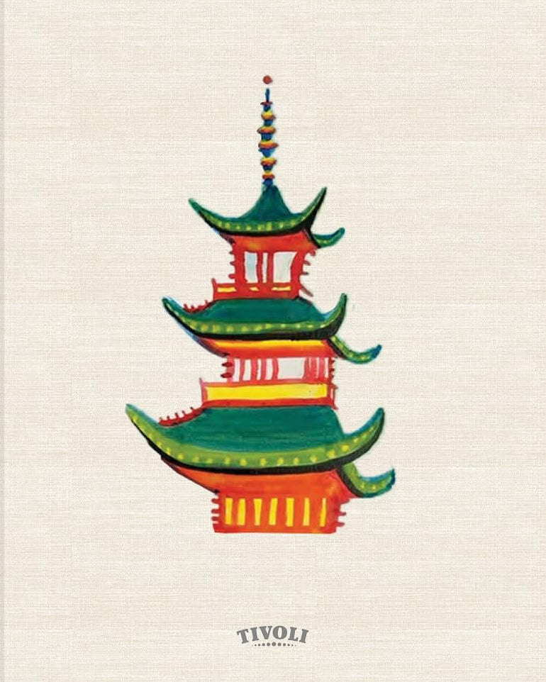 The Pagoda - Nimb & Collectif