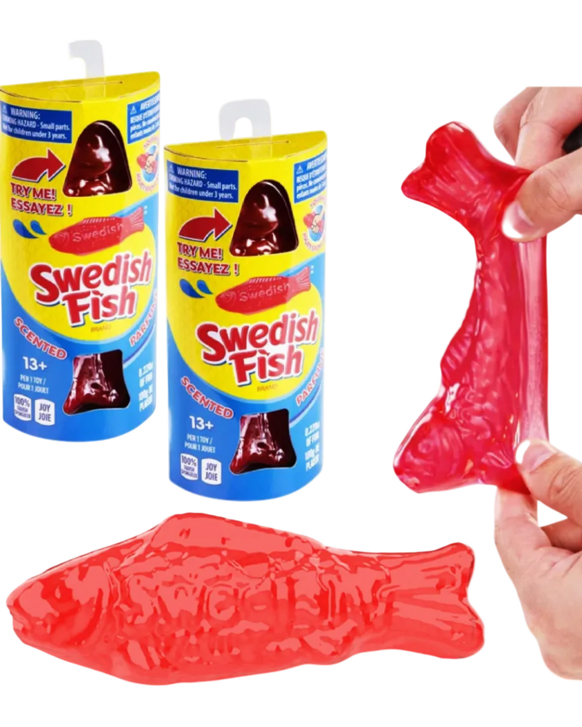 Jouet Squishi Swedish Fish