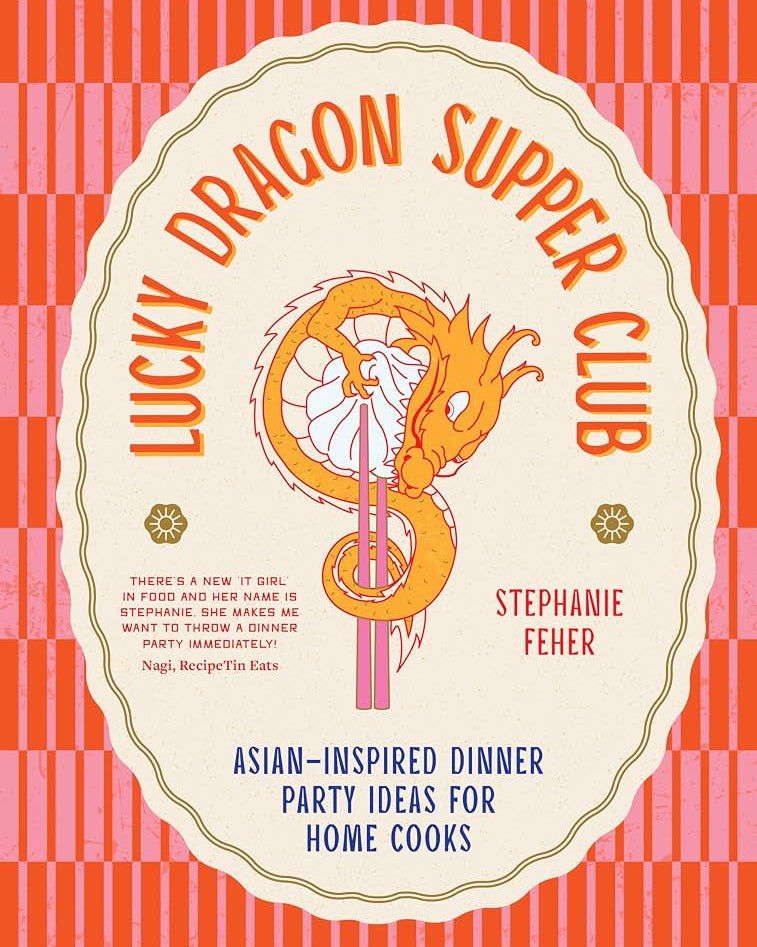 Lucky Dragon Supper Club - Stephanie Feher