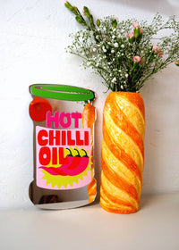 Miroir à huile Hot Chilliwed 12 x 6.5 po