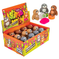 Slime et mastic SLOTH SLIME LLB, 2 po