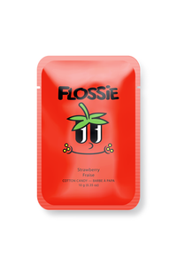 Barbe à papa saveur fraise