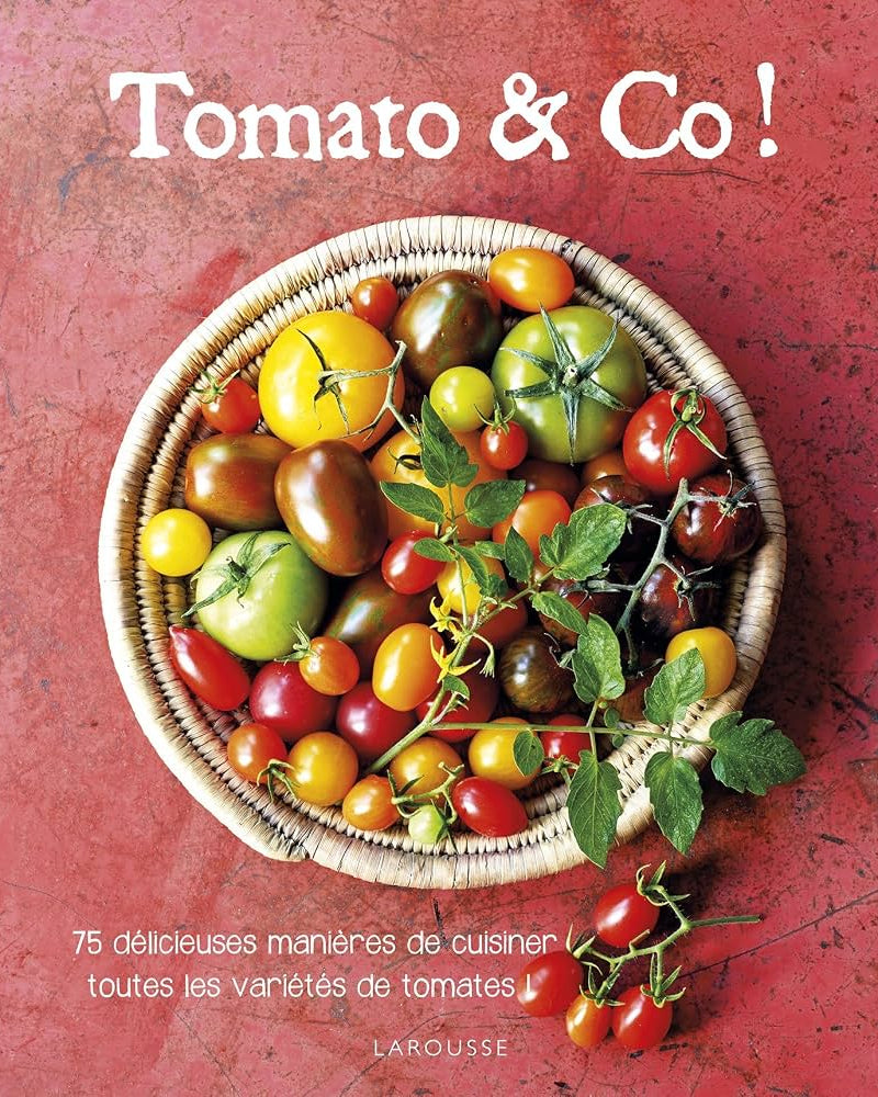 Livre d'occasion - Tomato & Co! - Jenny Linford