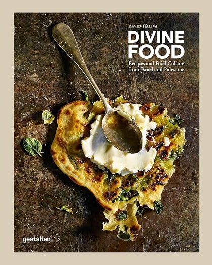 Livre d'occasion - Divine Food: Israeli and Palestinian Food Culture and Recipes - David Haliva