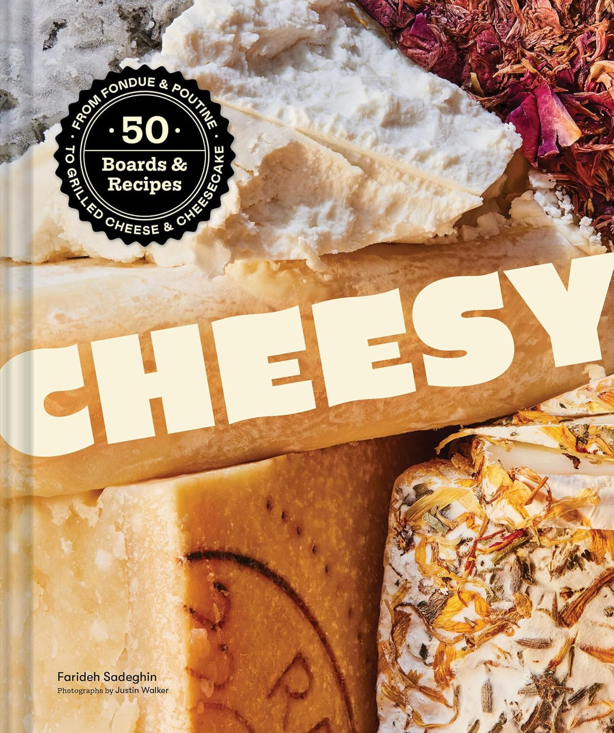 Cheesy - Farideh Sadeghin