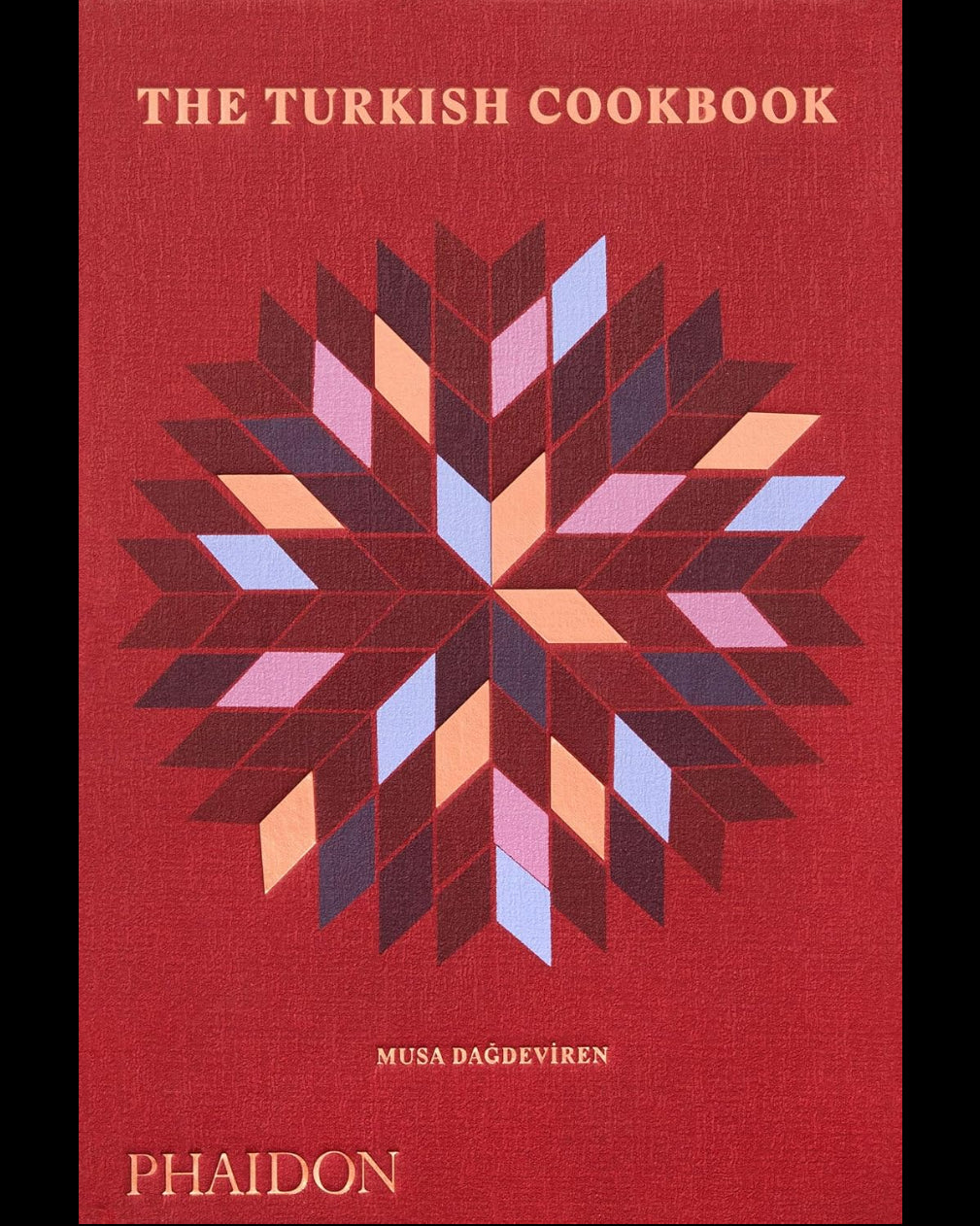 Livre d'occasion - The Turkish Cookbook - Musa Dagdeviren