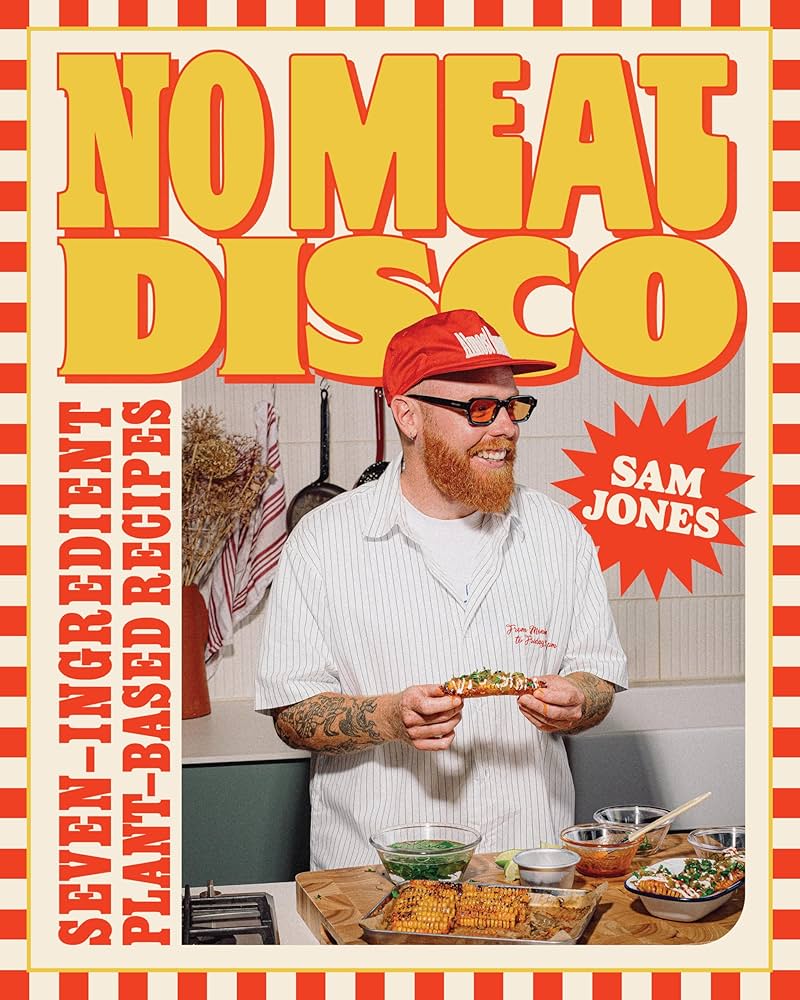 No Meat Disco - Sam Jones - À PARAÎTRE
