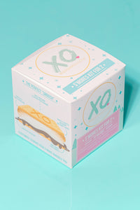 Kits S’mores pour 2 personnes / Sans gluten / Coffret cadeau / Feu de camp