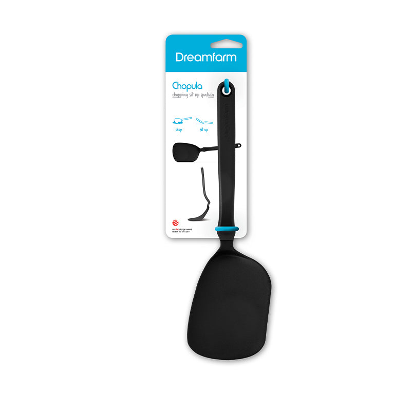 Spatule noire hachoir - Chopula