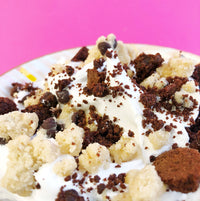 Brookie Dough OMG au guimauve fondante