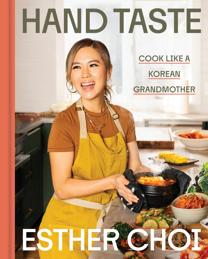 Hand Taste - Esther Choi