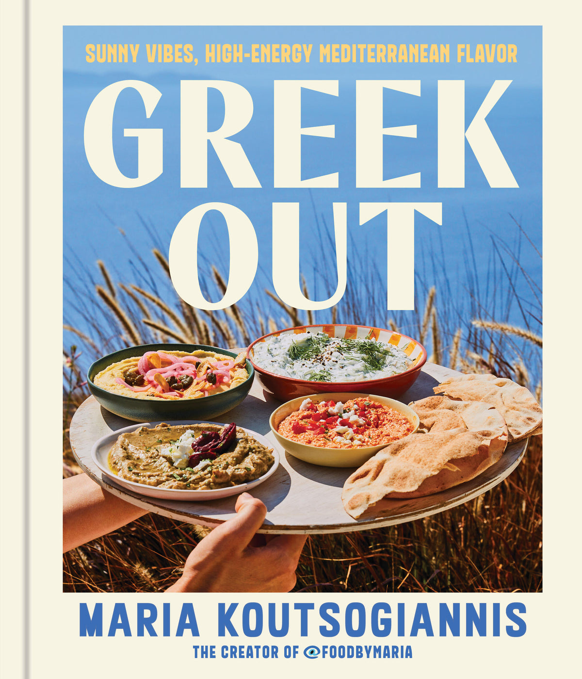 Greek Out - Maria Koutsogiannis