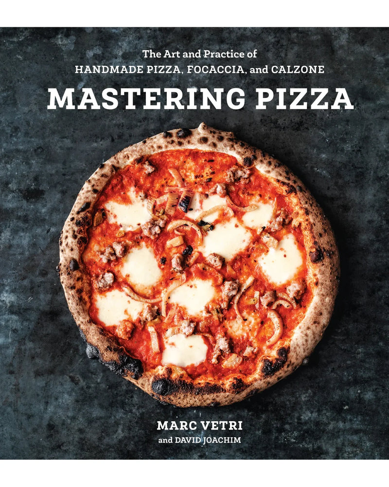 Mastering Pizza