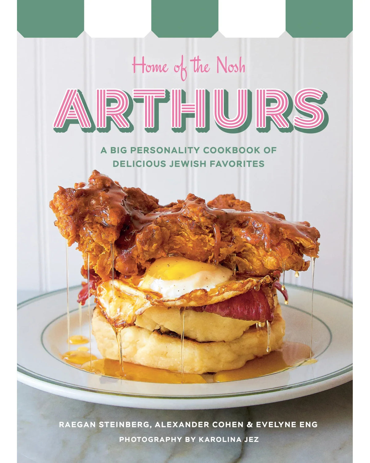 Arthurs: Home of the Nosh