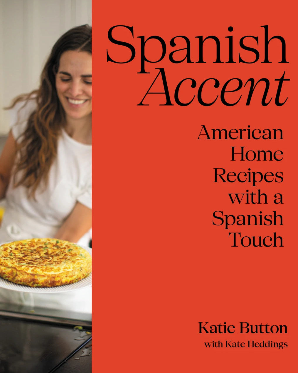 Spanish Accent - Katie Button & Kate Heddings - À PARAÎTRE