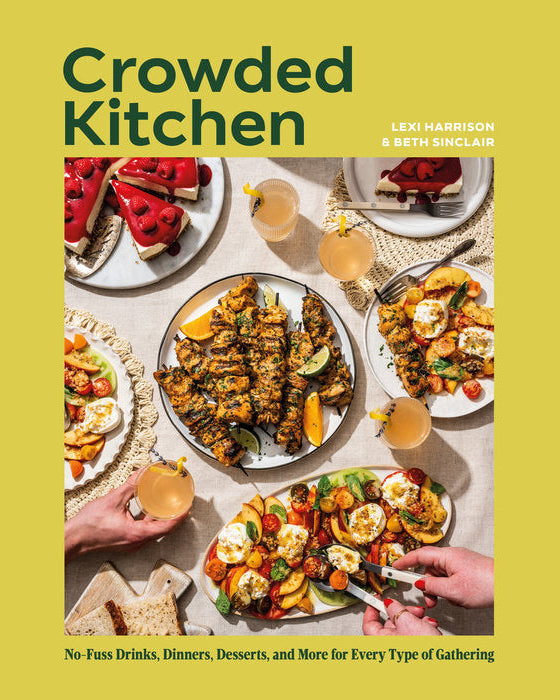 Crowded Kitchen - Beth Sinclair & Lexi Harrison