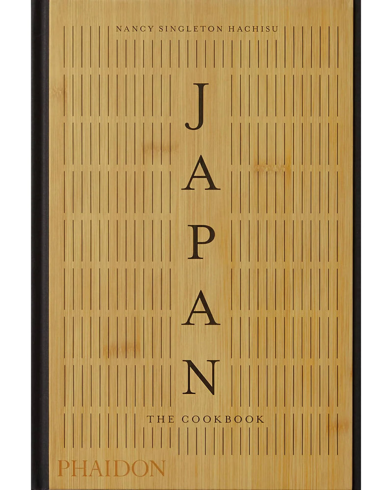 Japan: The Cookbook