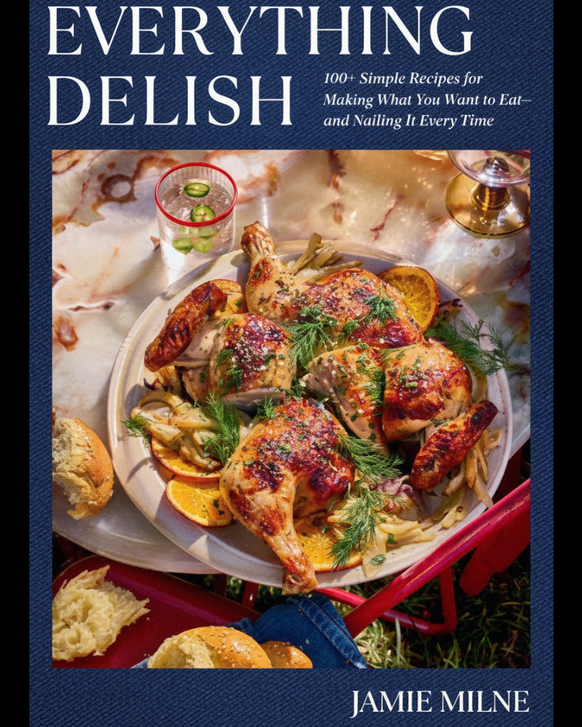 Everything Delish - Jamie Milne