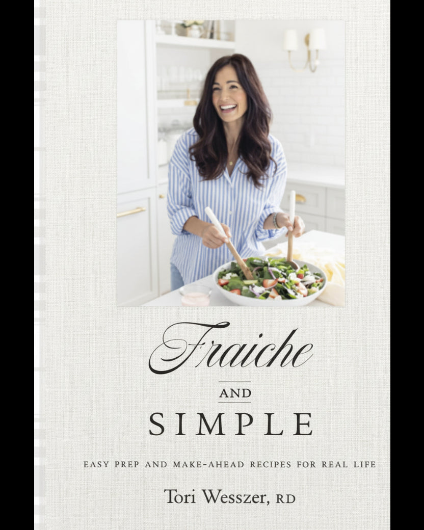 Fraiche and Simple - Tori Wesszer - À PARAÎTRE