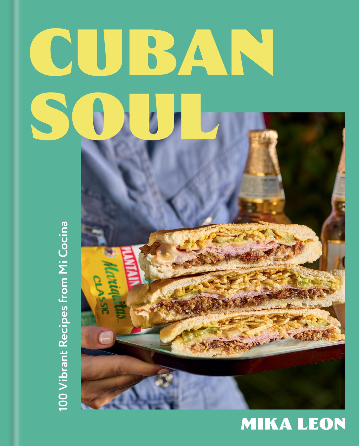 Cuban Soul - Mika Leon