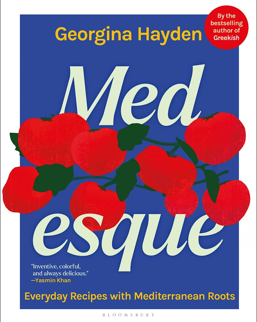 MEDesque - Georgina Hayden