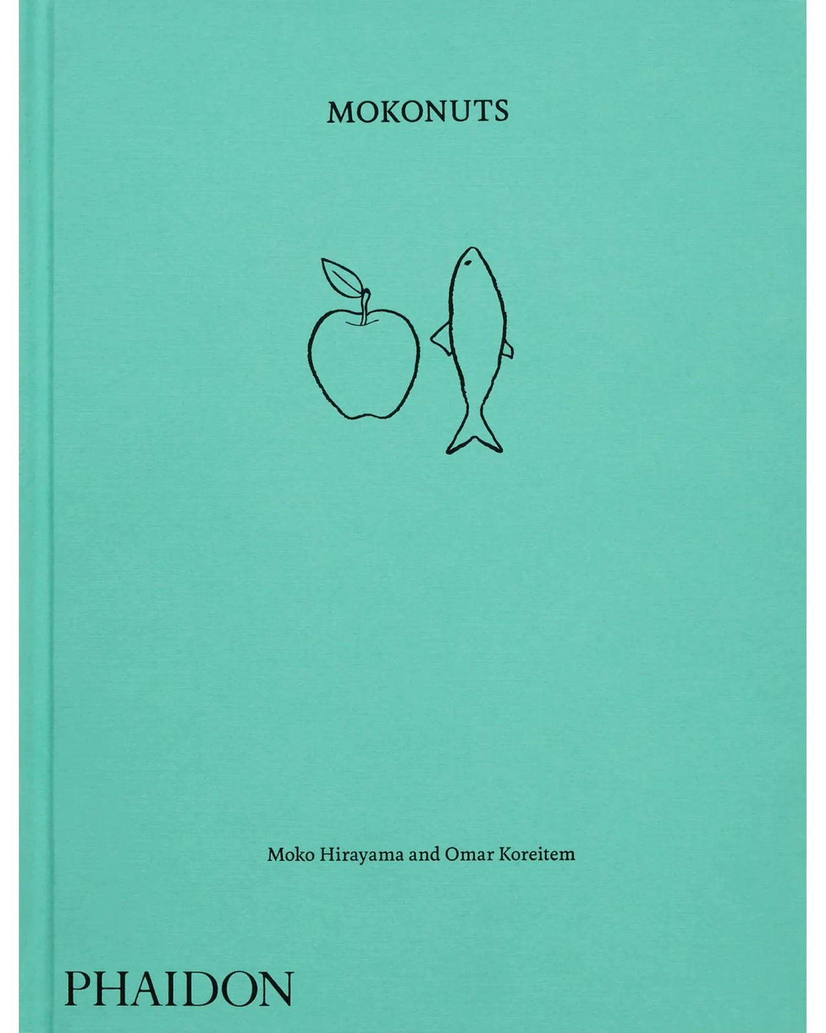 Mokonuts: The Cookbook