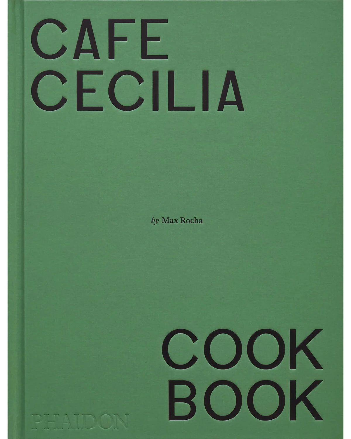 Café Cecilia Cookbook