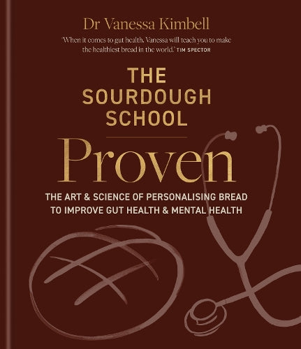 The Sourdough School - Vanessa Kimbell